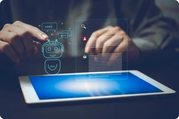 digital chatbot