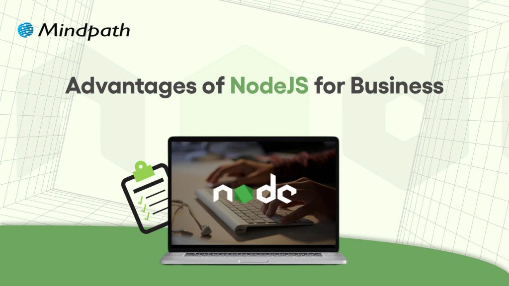 Advantages of Nodejs