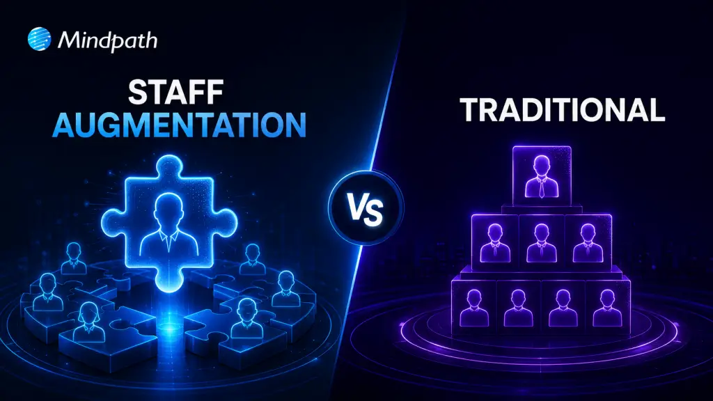 Staff Augmentation vs Traditional