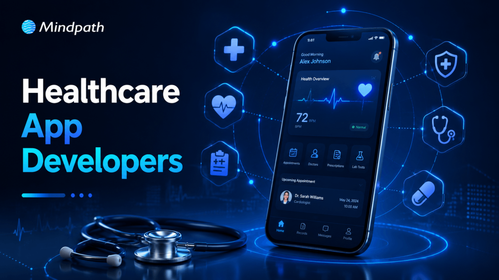 Healthcare App Developers