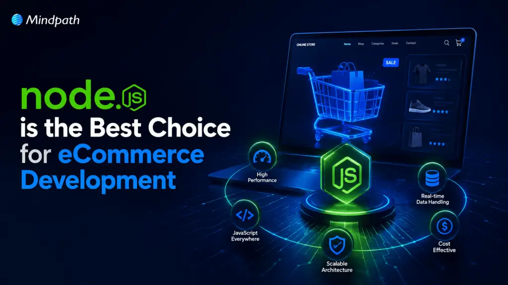Node.js for eCommerce