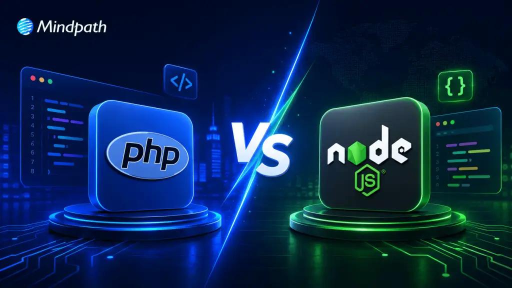 PHP vs. Node.js