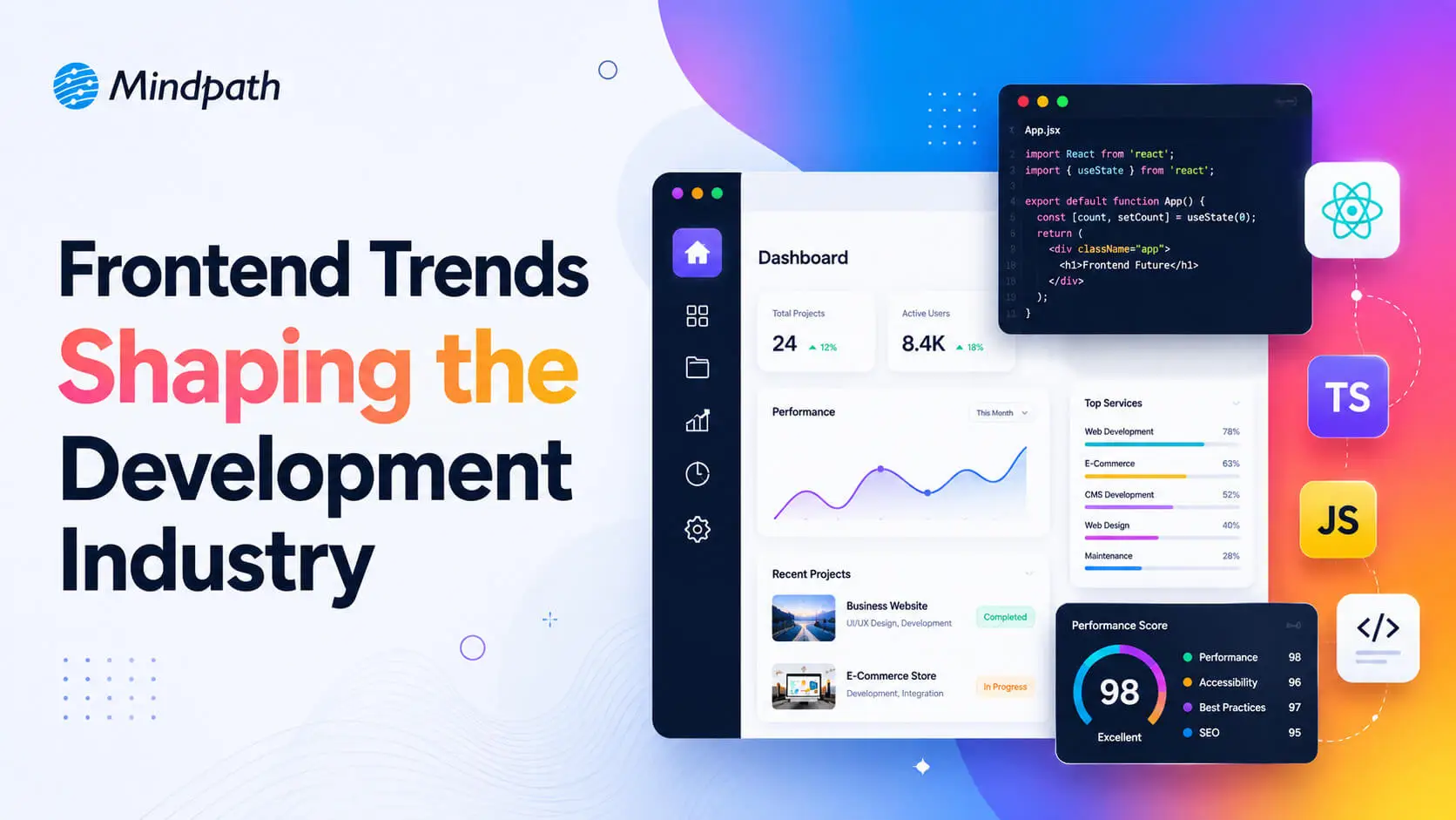 Front end trends