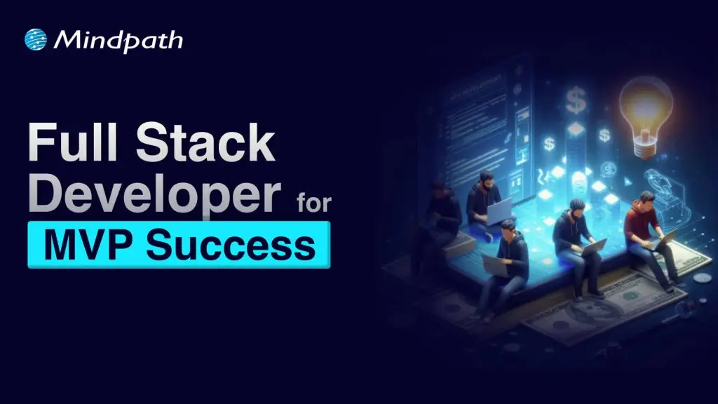 hiring full stack developer for MVP