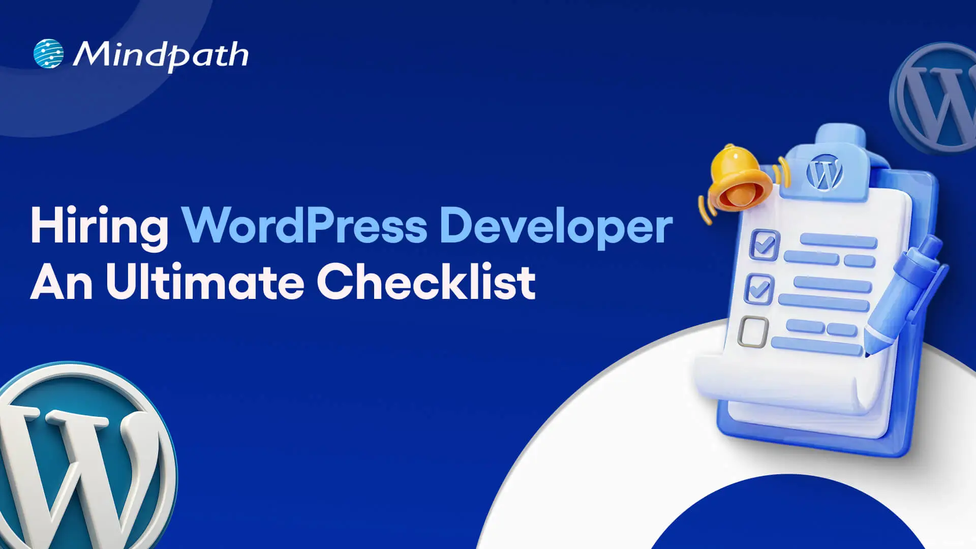 hiring a wordpress developer