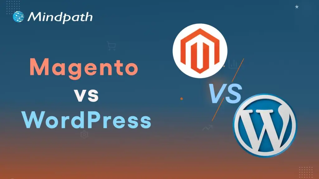 Magento vs wordpess