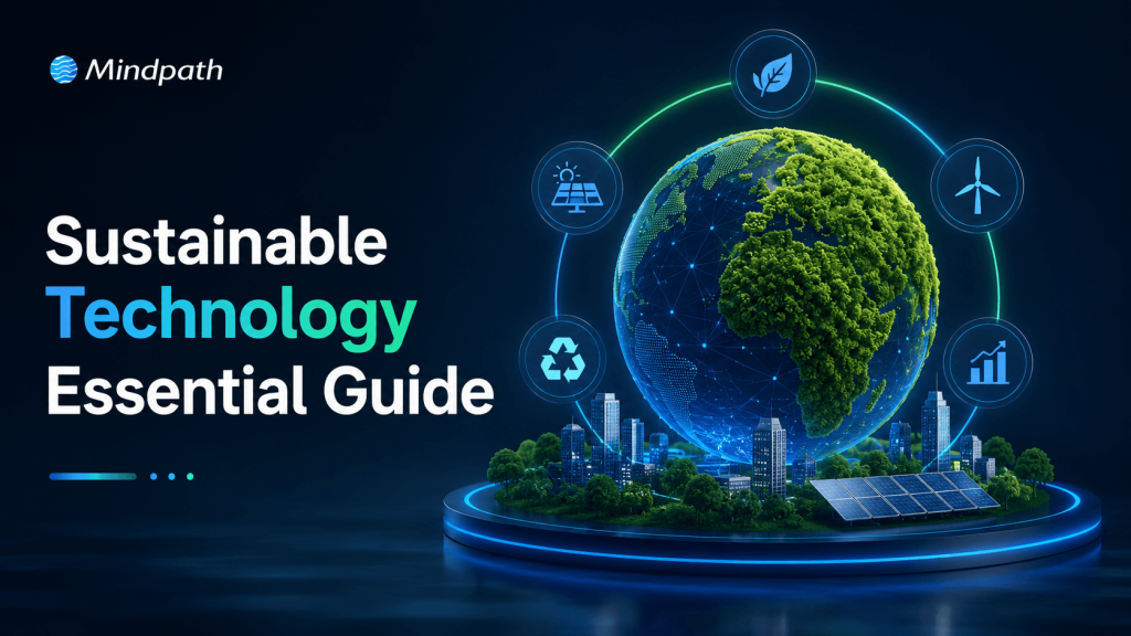 sustainable technology essential guide