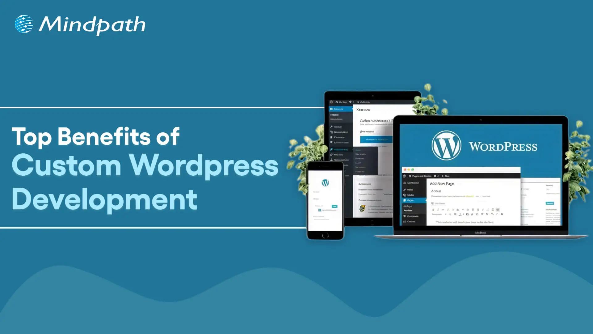 Custom Wordpress development