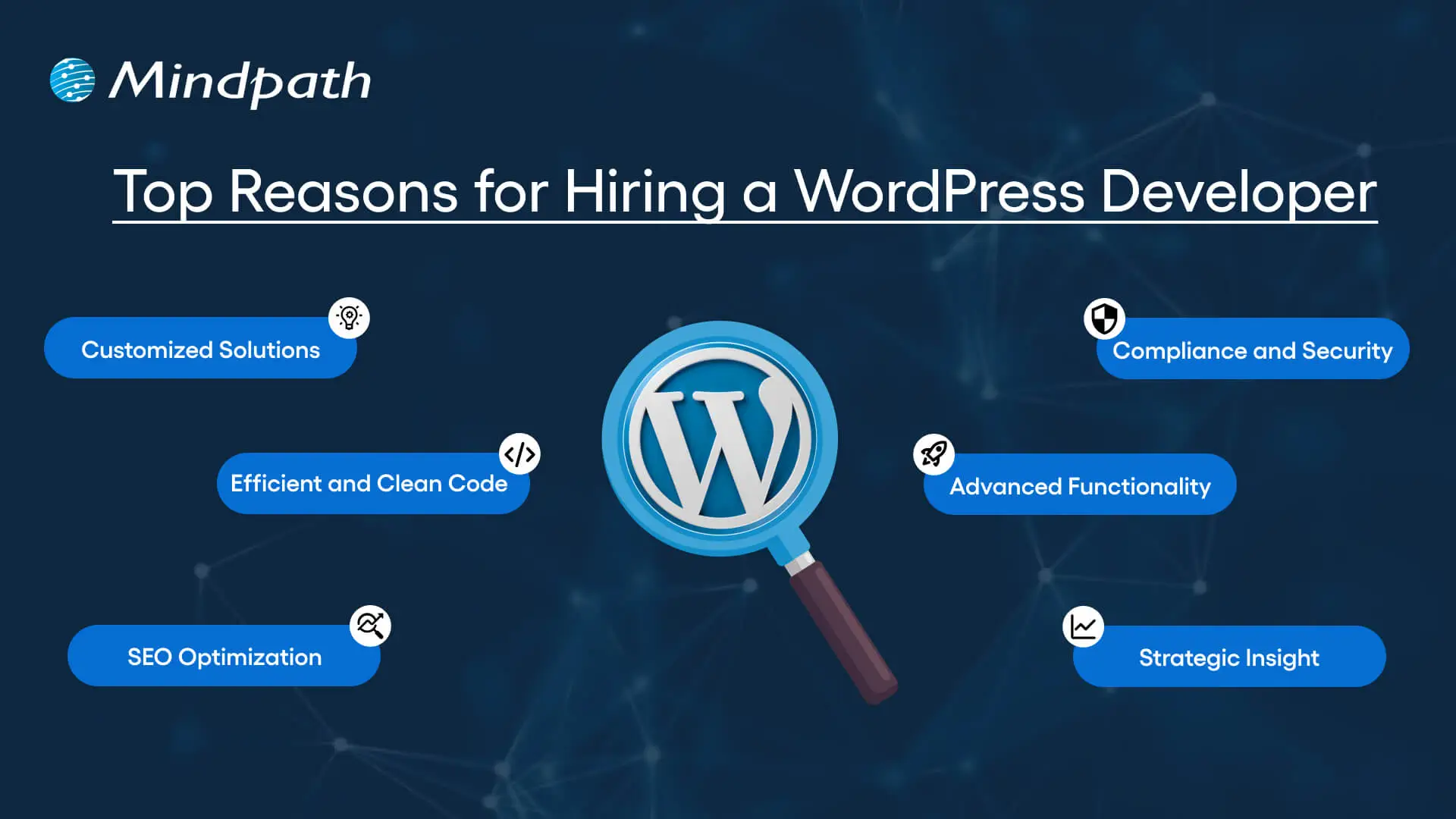 Top Reasons for Hiring a WordPress Developer 