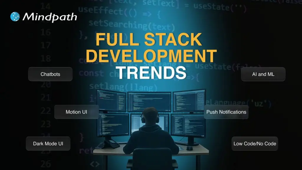 full stack development trends