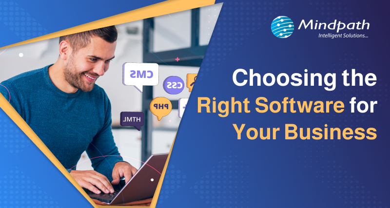 types of software development