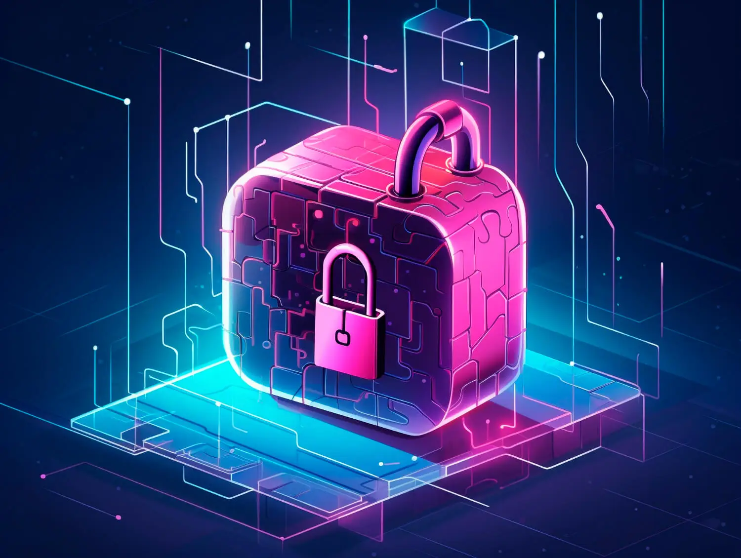 Unlocking Cyber Security