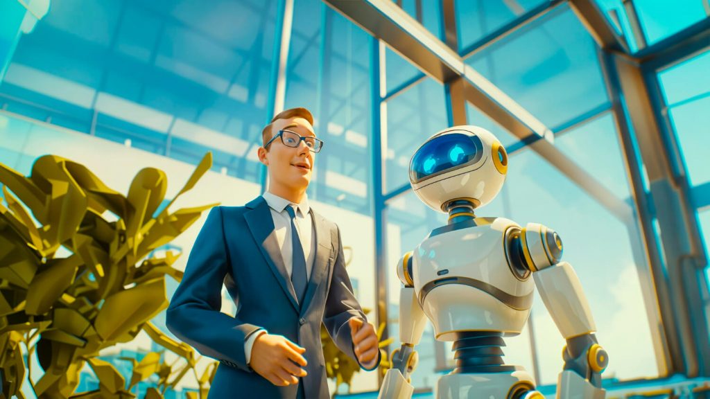Generative AI for business