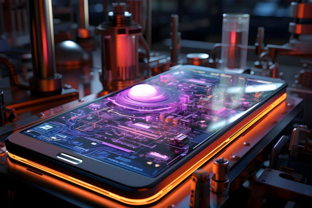 AI for Mobile App Development