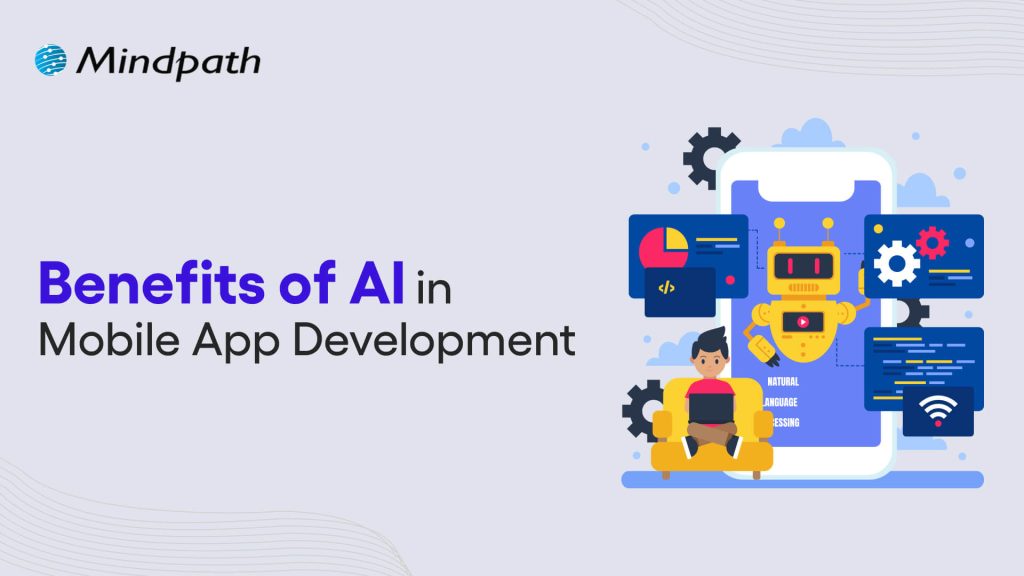 AI in mobile app development