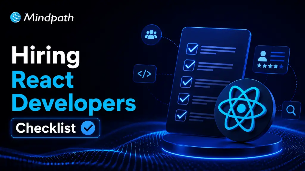 Hiring React Developers Checklist