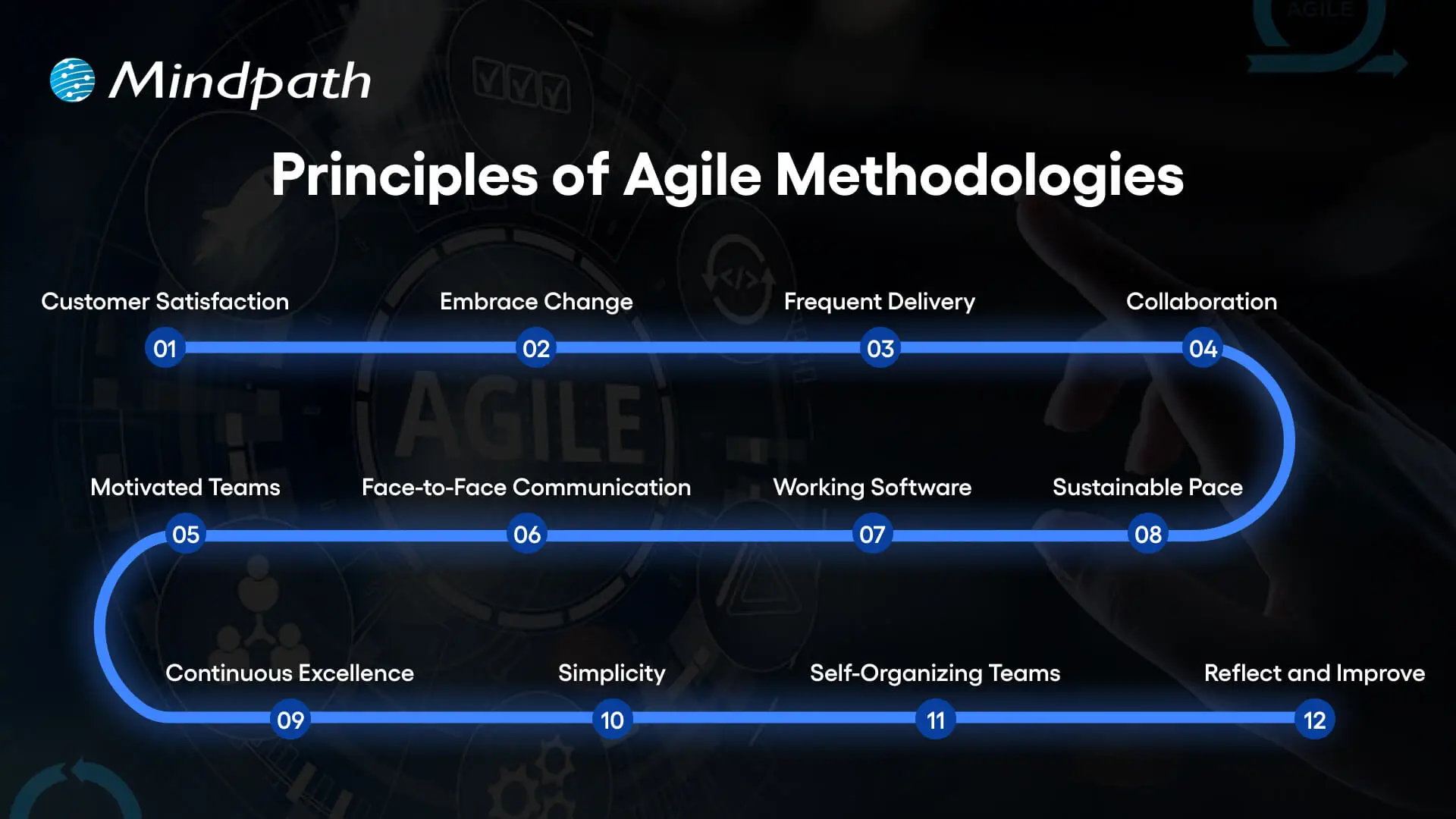 Principles of Agile Methodologies 