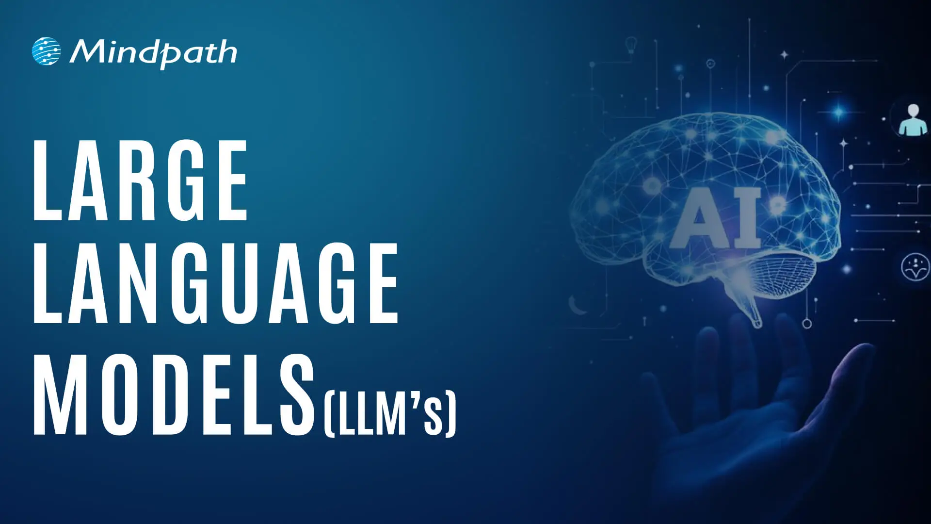 Large language models