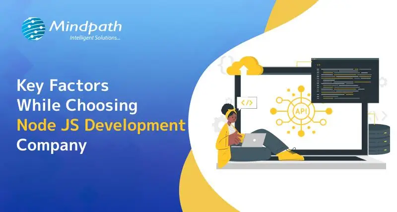 node js development company