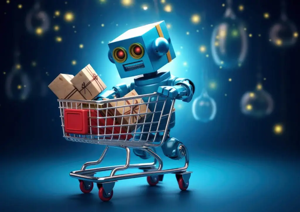 AI in E-commerce