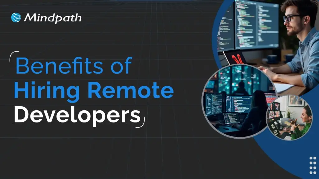 benefits of hiring remote developers