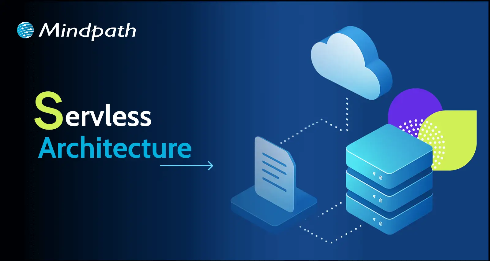 serverless architecture in cloud computing