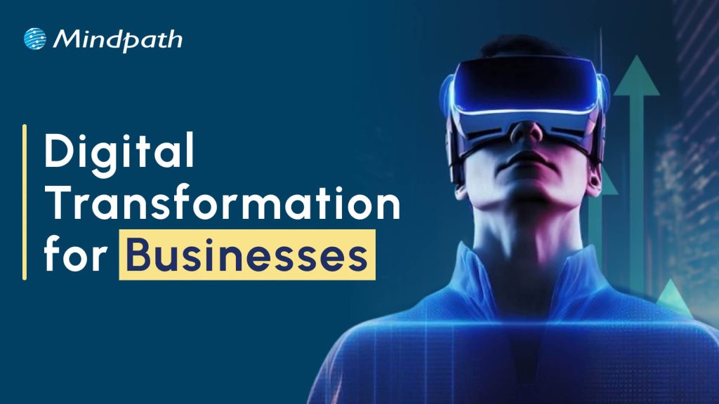 digital transformation for businesses