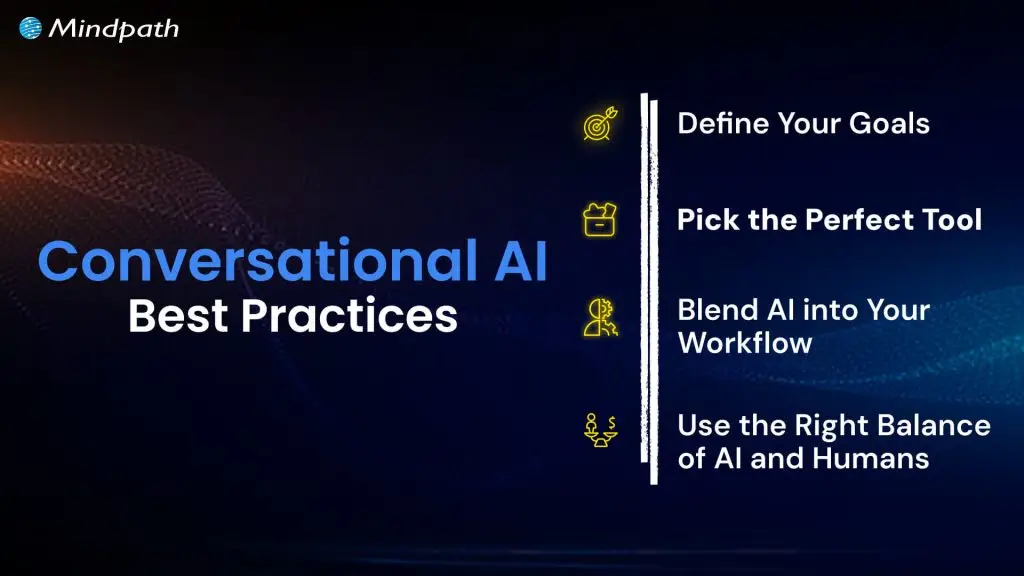 Conversational AI Best Practices
