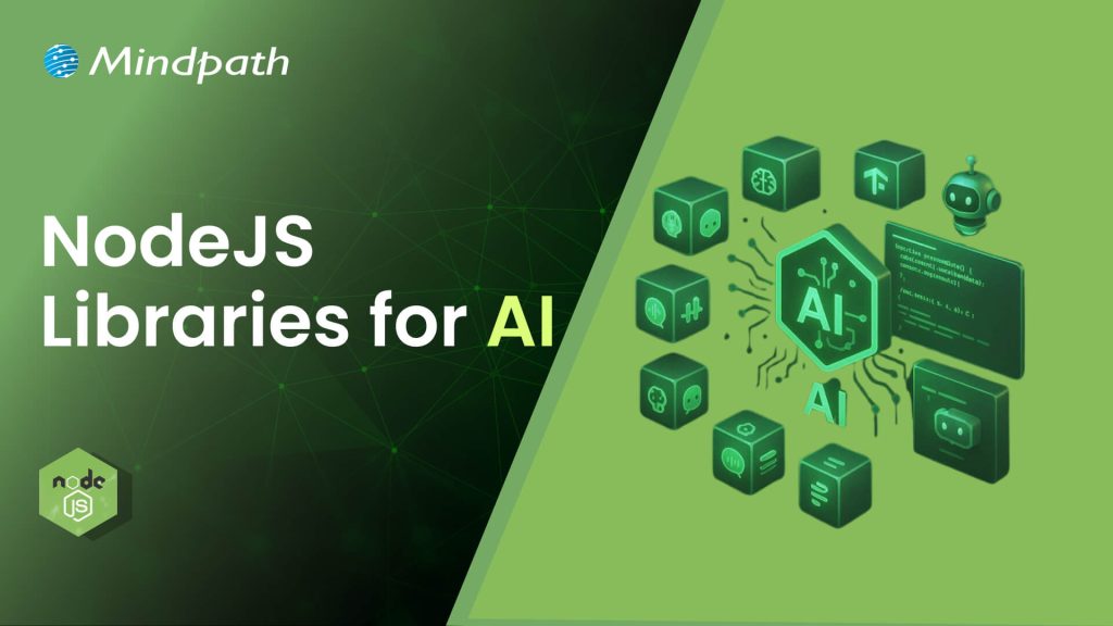 Node js libraries for AI