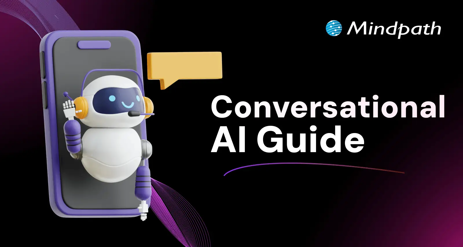 what is conversational ai