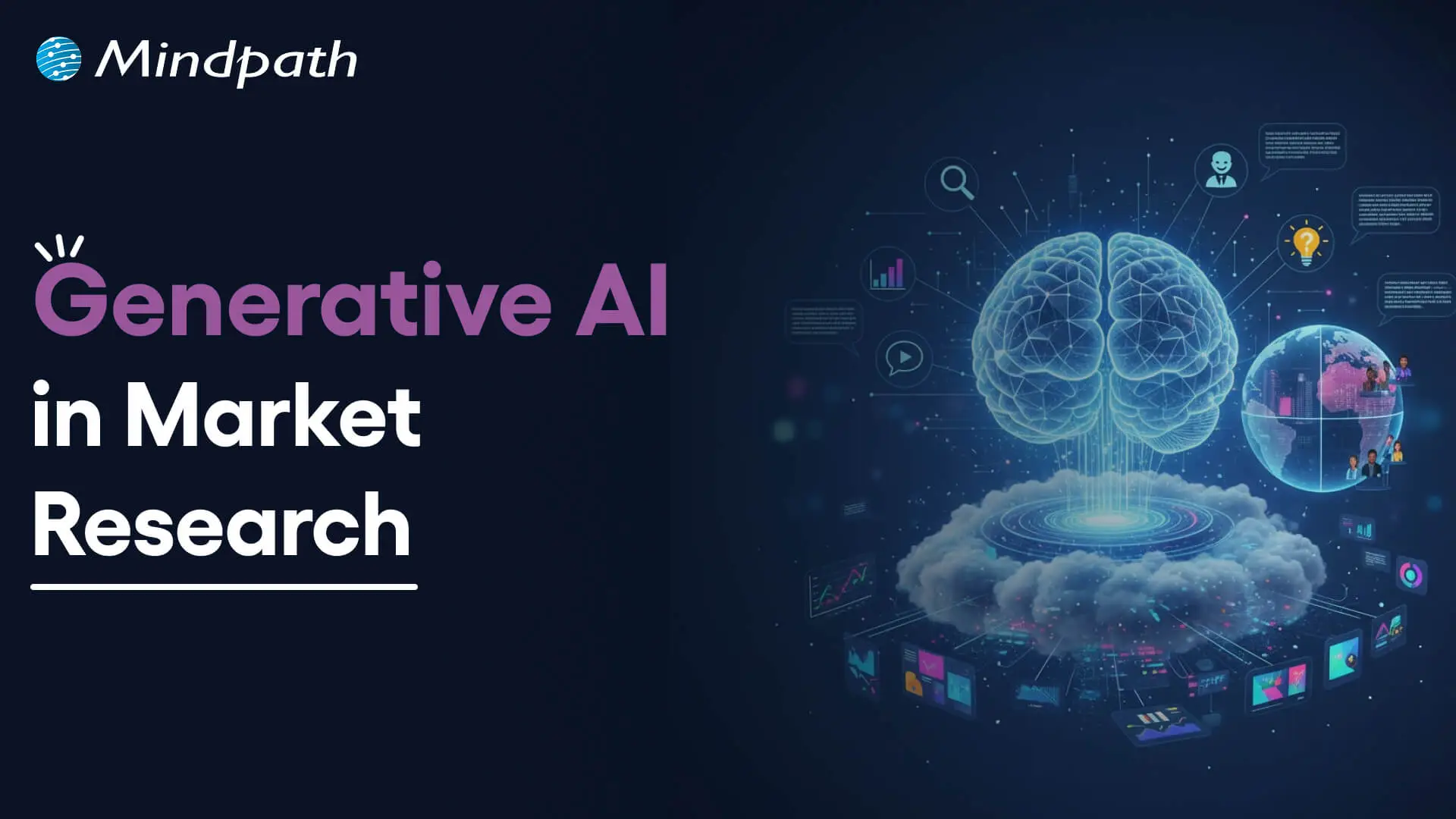 generative ai in market research