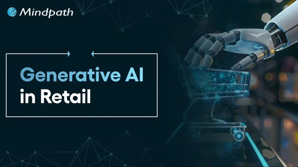 generative AI in retail