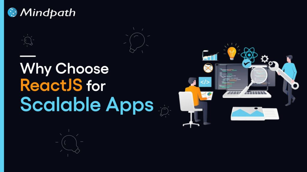 Building scalable applications with React