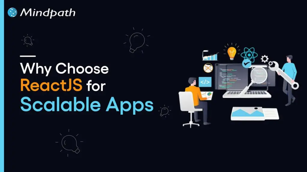 Building scalable applications with React