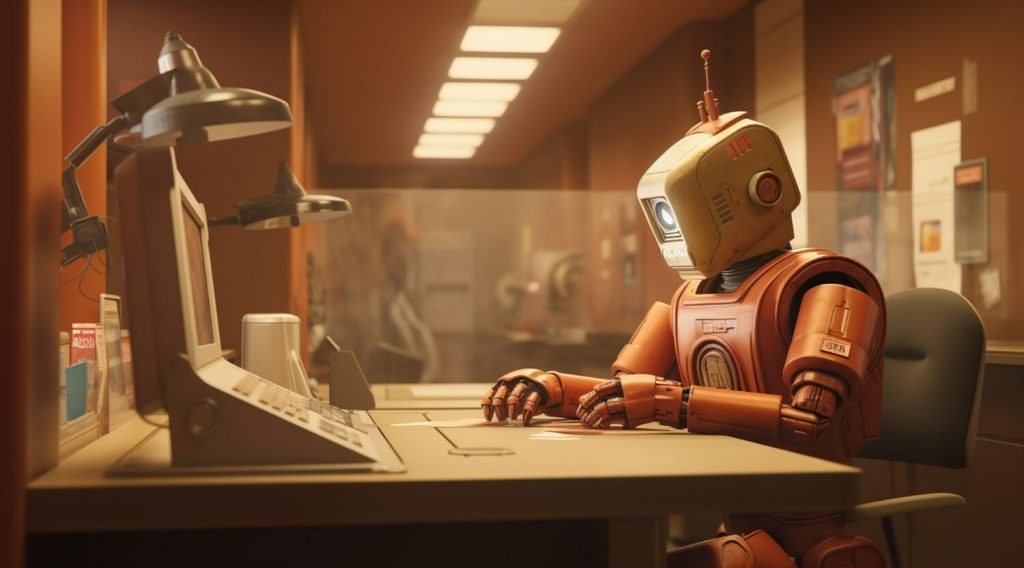 ReactJS and AI