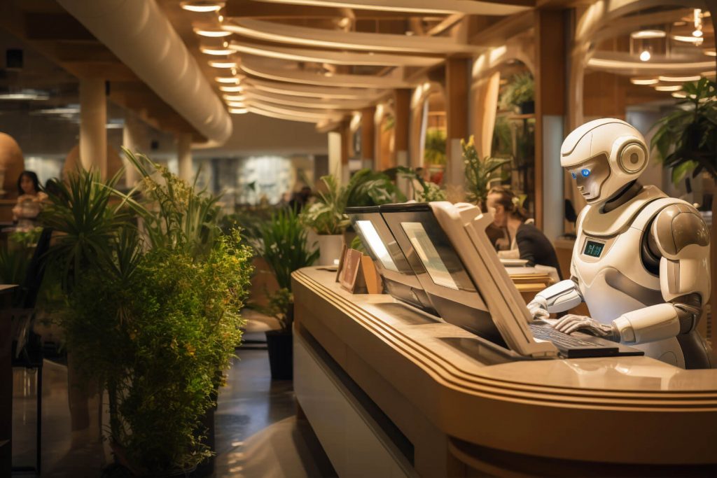 Gen AI Redefining the Customer Service