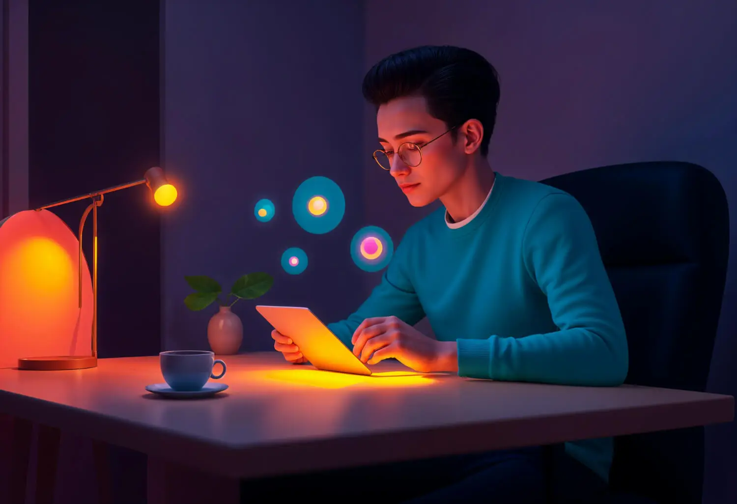 ReactJS in Social Media