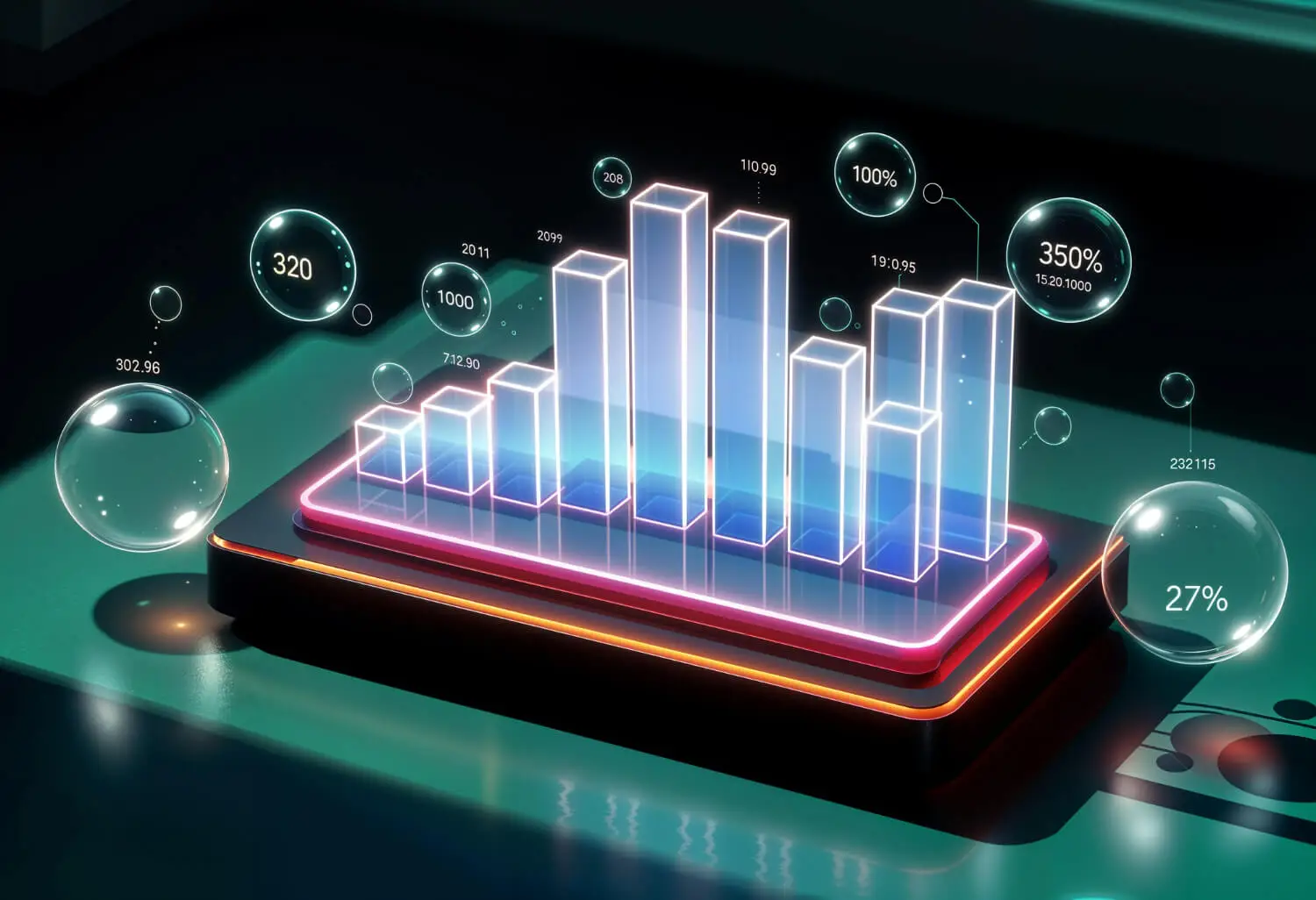 Data and Analytics Trends