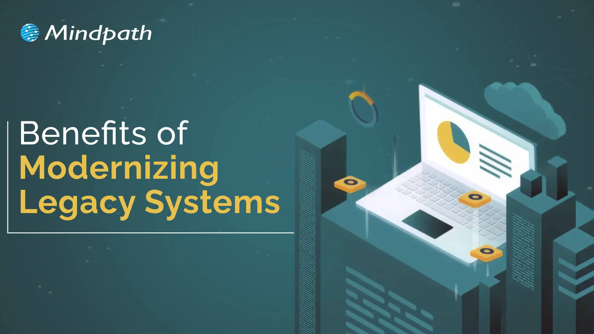 Modernizing legacy systems