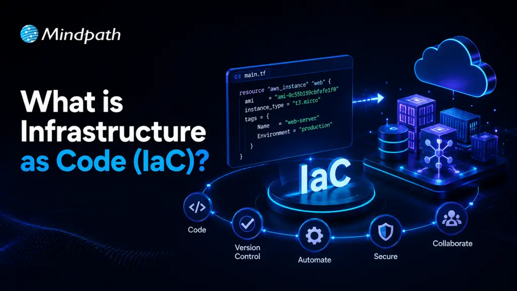 What is Infrastructure as Code (IaC)
