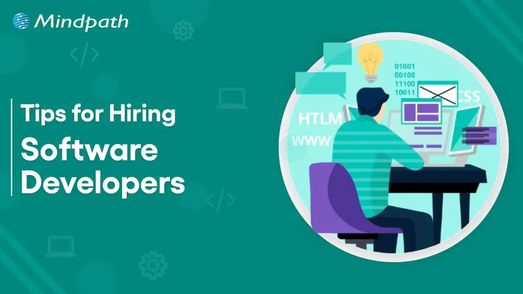 Hiring remote software developer