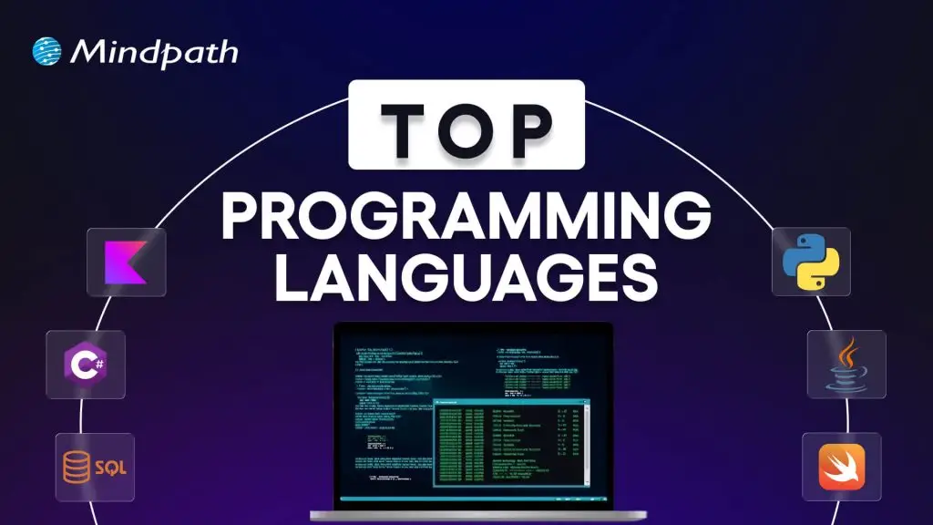 Top programming languages