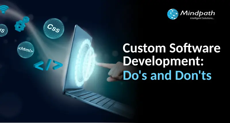 custom software development