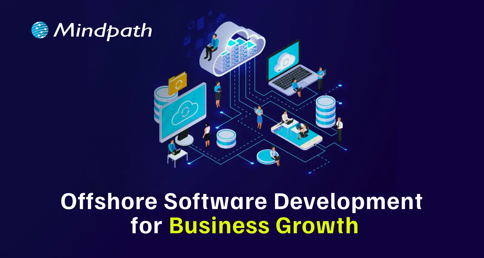 offshore software development for business growth