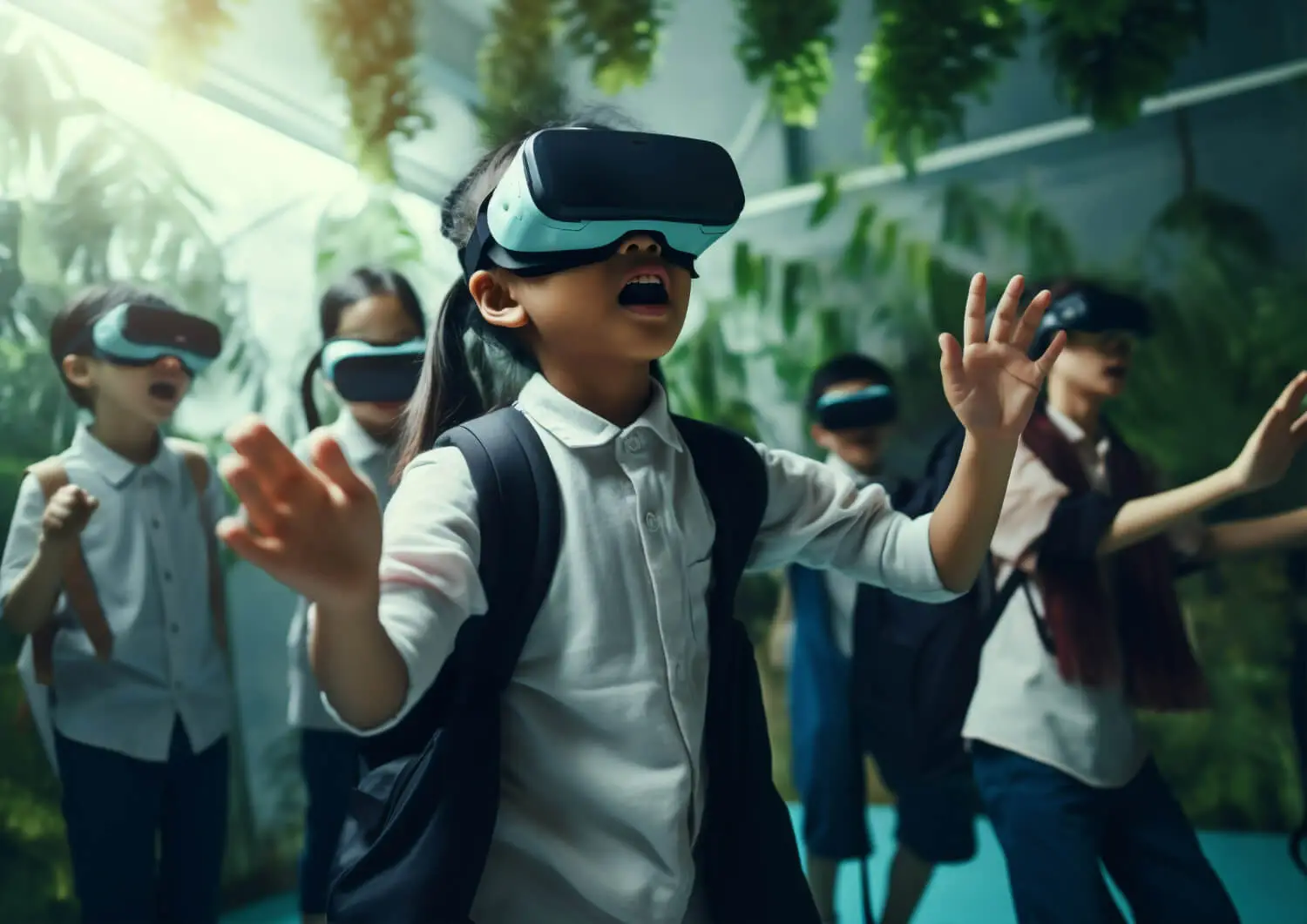 AR and VR in Education