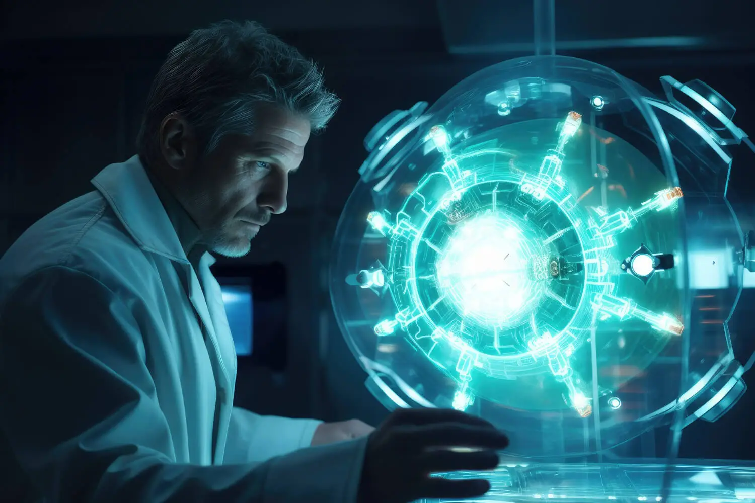 Digital Twin in Healthcare