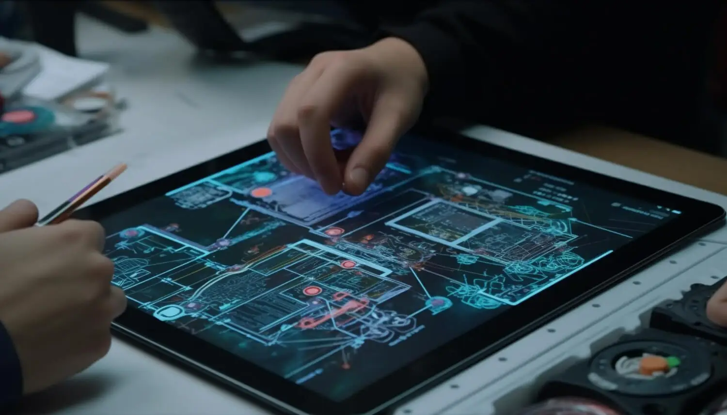 React Component Architecture
