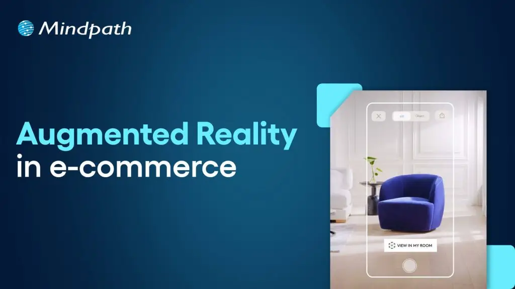 Augmented reality in ecommerce