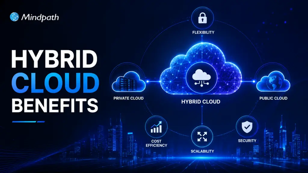 Hybrid Cloud Benefits