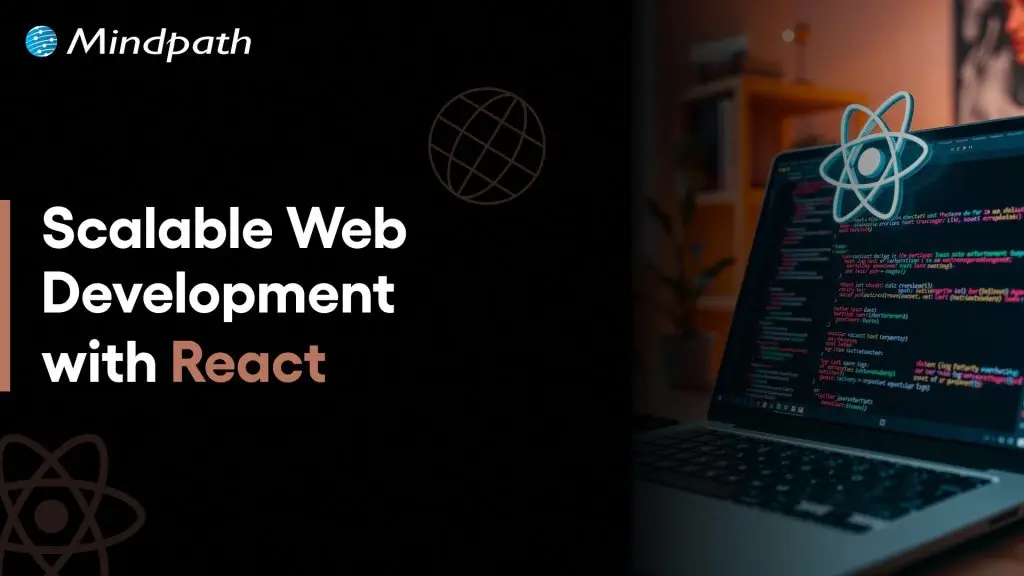 scalable web development with react
